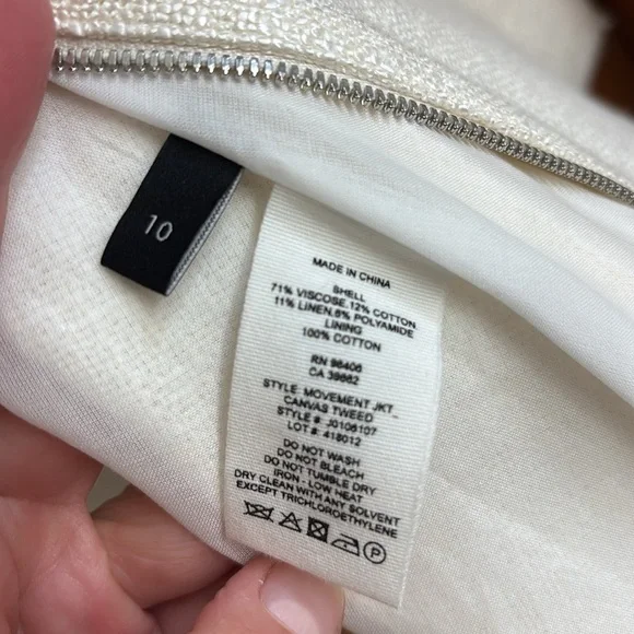 NWT Theory jacket - Picture 8 of 12